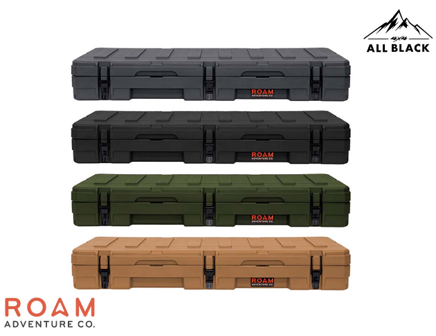 ROAM 83L 軍規級車頂收納箱