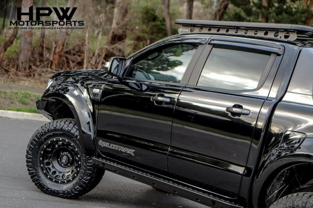 Offroad Animal 越野側踏 RANGER 2011+ 4