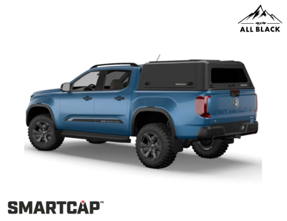 SMARTCAP高蓋-冒險版<br/>EVOa AMAROK 5" 2023+