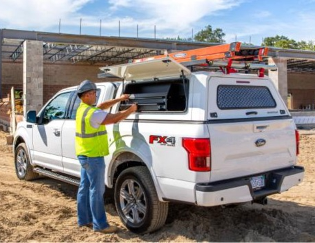 SMARTCAP 歐翼盒抽屜<br/>HILUX/RANGER/TACOMA/<br/>AMAROK/JEEP/F150/TUNDRA<br/>左側/右側 2