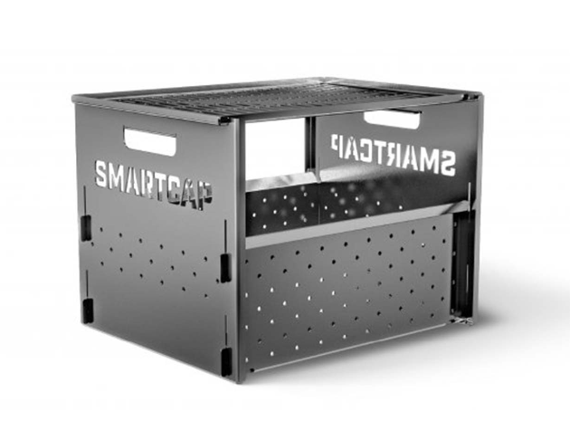 SMARTCAP Flame BBQ & Fire Pit<br/>烤肉架 2