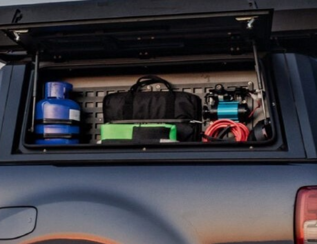 SMARTCAP 全版歐翼盒<br/>HILUX/RANGER/TACOMA/<br/>AMAROK 左/右側 6