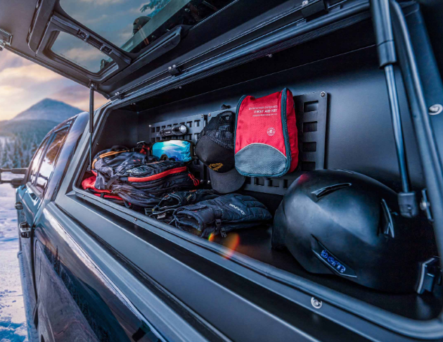 SMARTCAP 全版歐翼盒<br/>HILUX/RANGER/TACOMA/<br/>AMAROK 左/右側 7