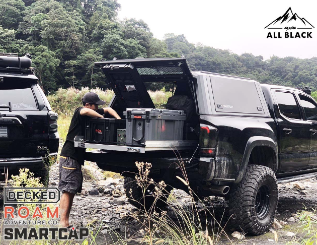 SMARTCAP高蓋-冒險版<br/>EVOa TACOMA 5