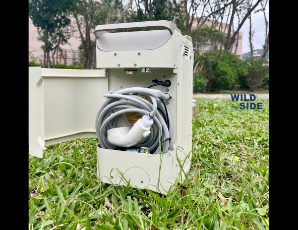 POWERHINO 便攜式戶外熱水器 3