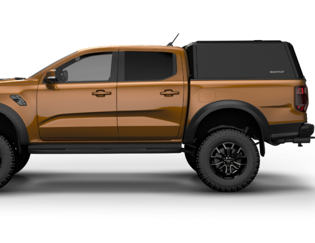  SmartCap HILUX  TRAVO 高蓋EVOh掀背版 2016+/ 2026+ 7