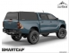 SMARTCAP 高蓋-掀背版 EVOh HILUX 5＂2016+