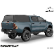 SMARTCAP 高蓋-掀背版 EVOh HILUX 5＂2016+ . 2021+ . 2026+