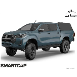 SMARTCAP 高蓋-掀背版 EVOh HILUX 5＂2016+ . 2021+ . 2026+