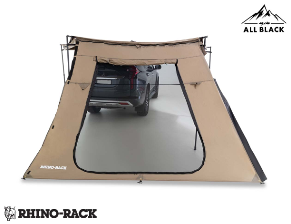 Rhino-Rack<br/>BATWING 錐形側邊布 無門款 / 帶門款