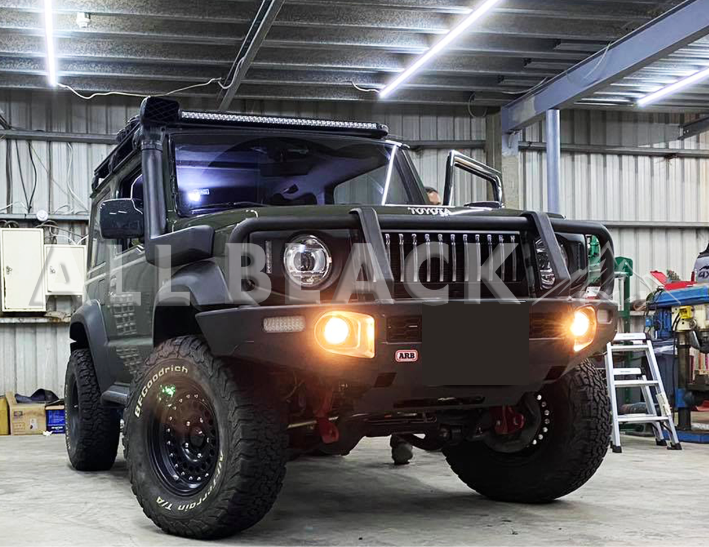 ARB前保桿.ARB後保桿 AMAROK / RANGER / HILUX 3