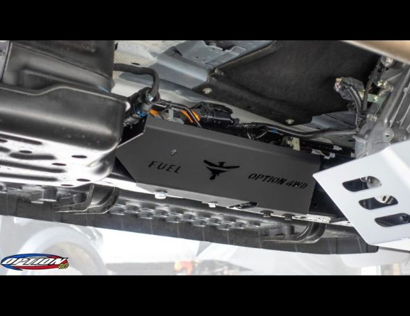 OPTION 燃油濾清+感知器 保護蓋 RANGER T9 Raptor 7