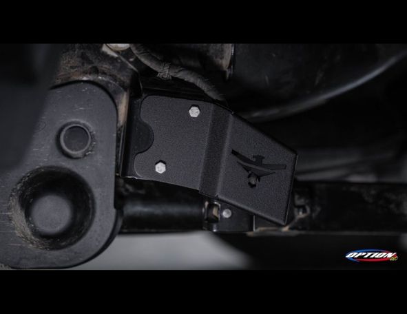 OPTION 燃油濾清+感知器 保護蓋 RANGER T9 Raptor 6