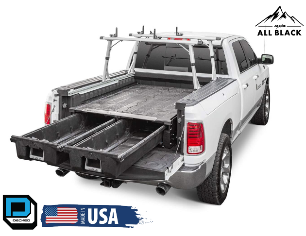 DECKED抽屜 RAM 1500 RamBox 5’7“ 2009+