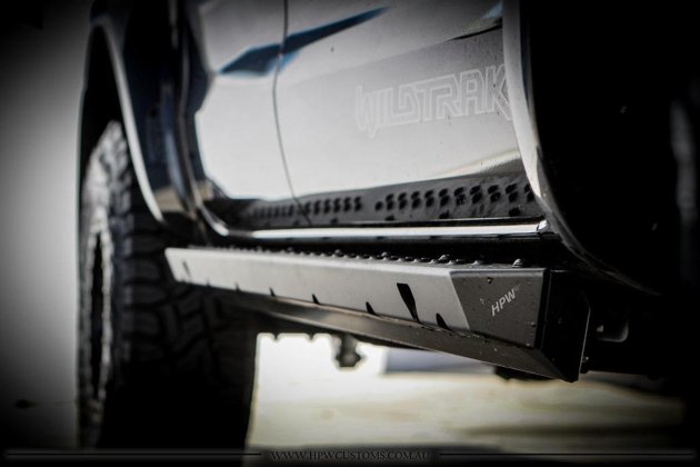 Offroad Animal 越野側踏 RANGER 2011+ 2