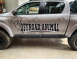 Offroad Animal 越野側踏 HILUX 2015+